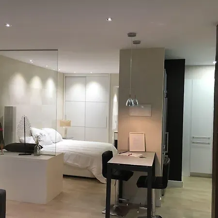 Apartmán Sansebastianforyou Monpas San Sebastián