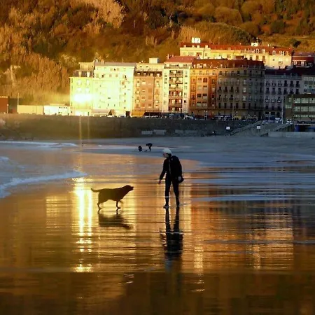 Sansebastianforyou Monpas Apartmán *