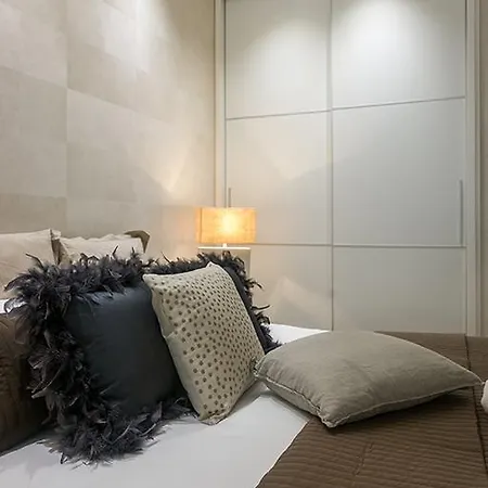 Apartmán Sansebastianforyou Monpas San Sebastián