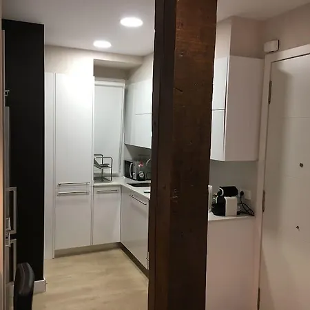 Sansebastianforyou Monpas 아파트 산세바스티안